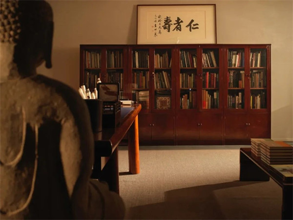 從一本書，到一間書房，再到一座傳統木作陳列館